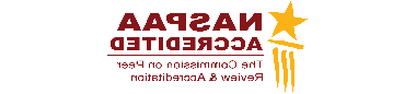 Image of NASPAA logo.